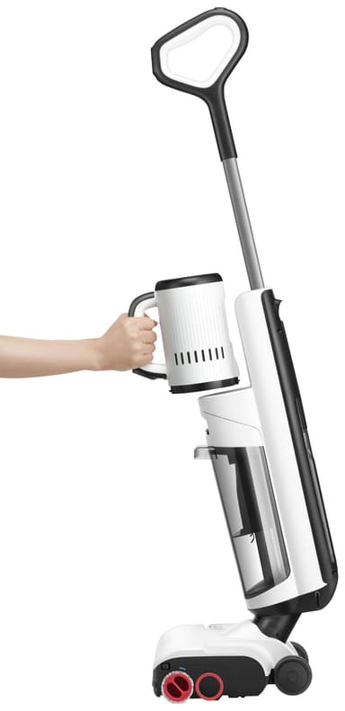Roborock Dyad Pro Combo Sladdlös Skaftdammsugare RR0707