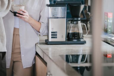 Melitta One kaffebryggare 22749 (stål)