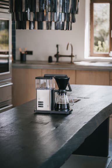 Melitta One kaffebryggare 22749 (stål)