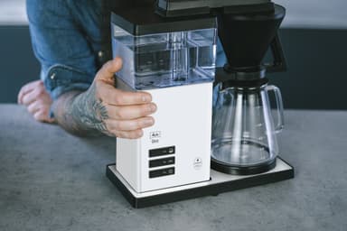 Melitta One kaffebryggare 22747 (gräddvit)