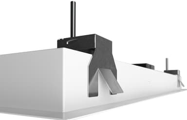 Thermex Takkåpa 423.46.6251.0 (vit 90cm Centralventilation)
