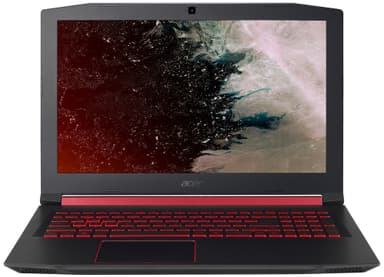 Acer Nitro 5 15,6" bärbar dator för gaming (svart)