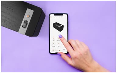 Klipsch The One Plus högtalare (mattsvart)