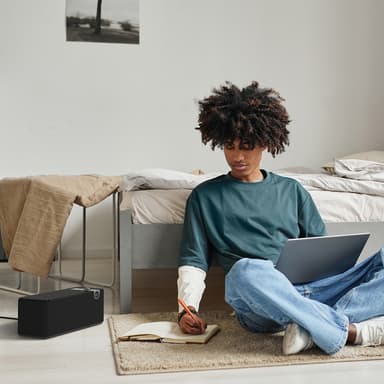 Klipsch The One Plus högtalare (mattsvart)