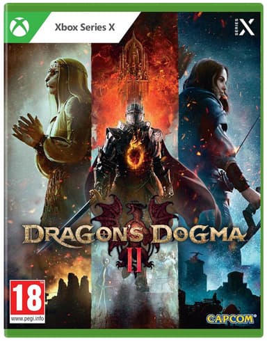 Dragon's Dogma II (Xbox Series X)