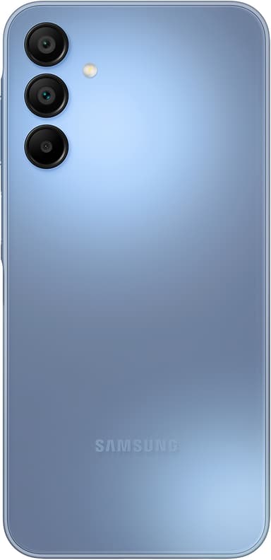 Samsung Galaxy A15 5G smartphone 4/128GB (blå)