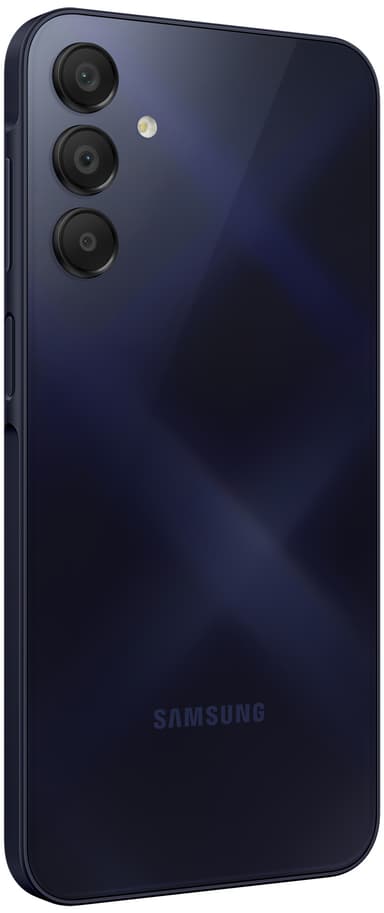 Samsung Galaxy A15 LTE smartphone 4/128GB (svart)