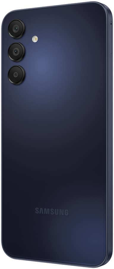 Samsung Galaxy A15 5G smartphone 4/128GB (svart)