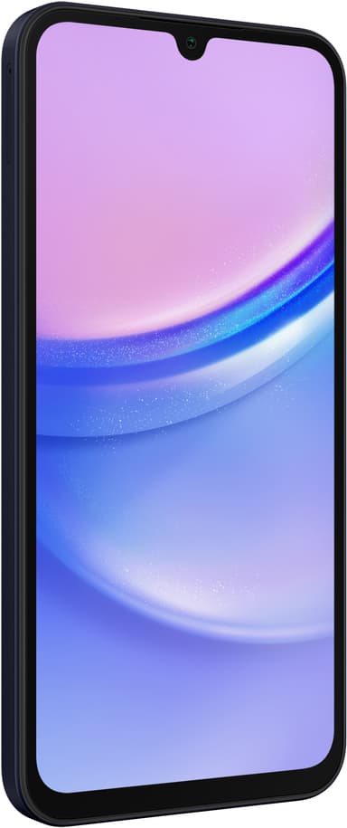 Samsung Galaxy A15 LTE smartphone 4/128GB (svart)