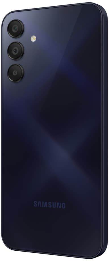 Samsung Galaxy A15 LTE smartphone 4/128GB (svart)