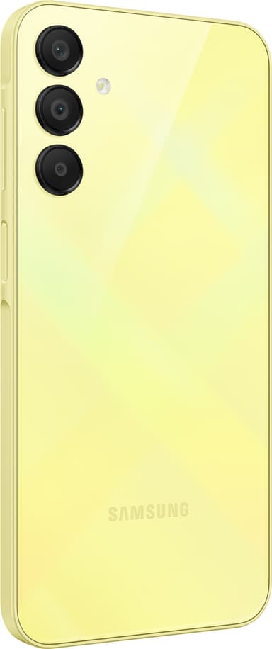 Samsung Galaxy A15 LTE smartphone 4/128GB (gul)