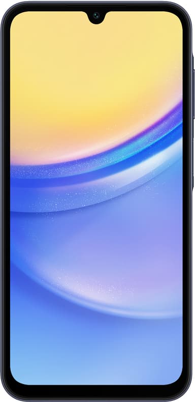 Samsung Galaxy A15 5G smartphone 4/128GB (svart)