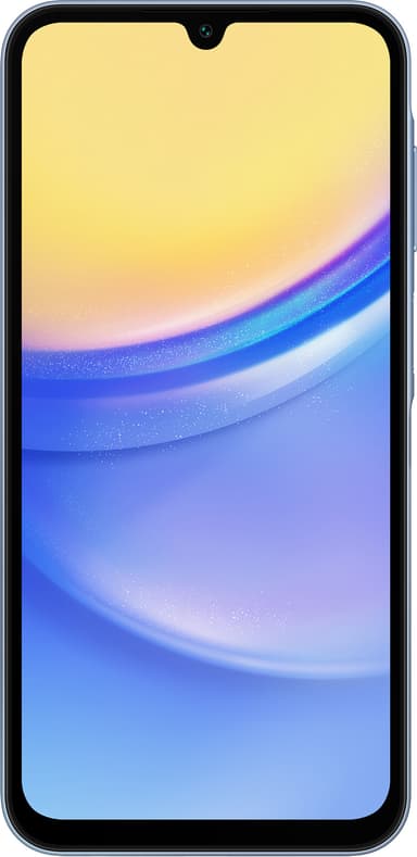 Samsung Galaxy A15 5G smartphone 4/128GB (blå)