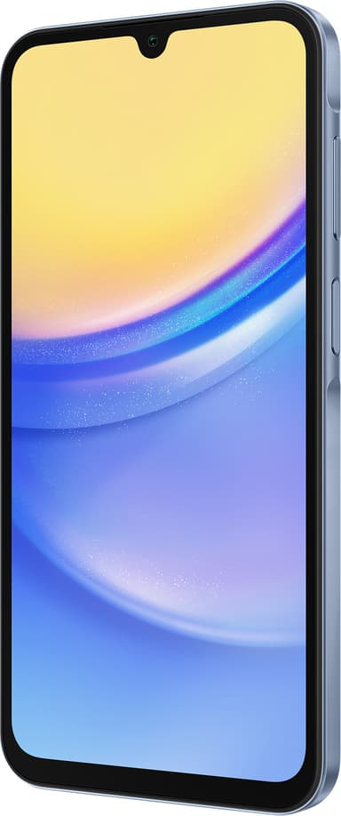 Samsung Galaxy A15 5G smartphone 4/128GB (blå)