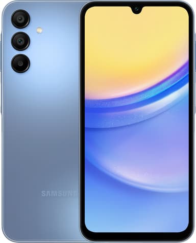 Samsung Galaxy A15 5G smartphone 4/128GB (blå)