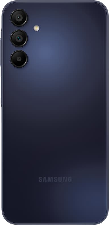 Samsung Galaxy A15 5G smartphone 4/128GB (svart)