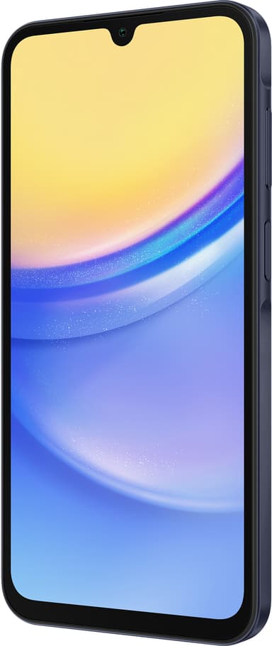 Samsung Galaxy A15 5G smartphone 4/128GB (svart)