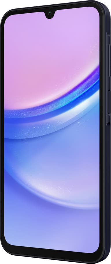 Samsung Galaxy A15 LTE smartphone 4/128GB (svart)