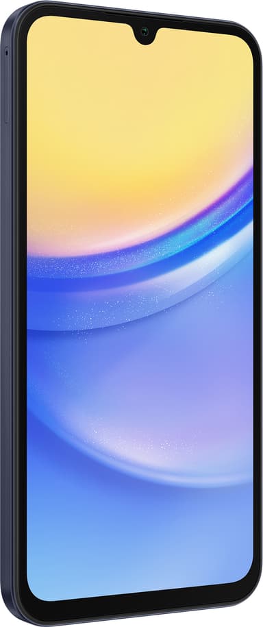 Samsung Galaxy A15 5G smartphone 4/128GB (svart)