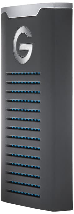 G-Drive Mobile R-Series portabel SSD 2 TB