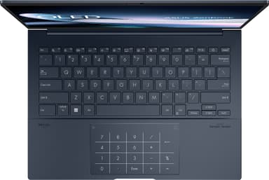 Asus Zenbook 14 OLED Ultra-5/16/512GB 14" bärbar dator