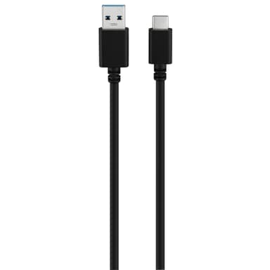 Goji USB A-C kabel 2 m (svart)