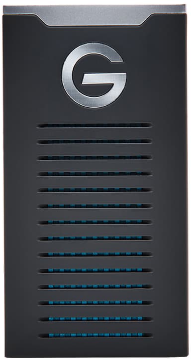 G-Drive Mobile R-Series portabel SSD 2 TB
