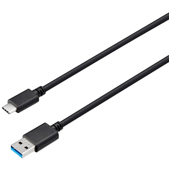 Goji USB A-C kabel 2 m (svart)