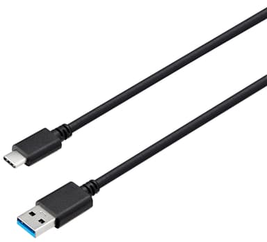 Goji USB A-C kabel 2 m (svart)
