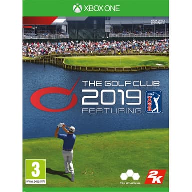 The Golf Club 2019 (XOne)