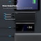 Gear 20000mAh USB powerbank och PD laddare (svart)