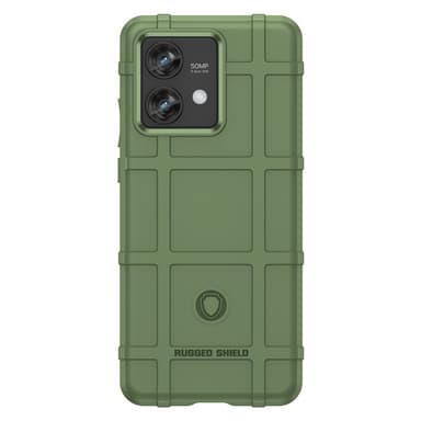 SKALO Motorola Edge 40 Neo 5G Rugged Shield Stöttåligt TPU-skal