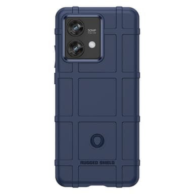 SKALO Motorola Edge 40 Neo 5G Rugged Shield Stöttåligt TPU-skal
