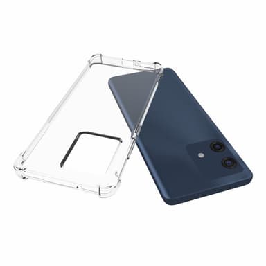 SKALO Motorola Edge 40 Neo 5G Extra strong TPU-skal