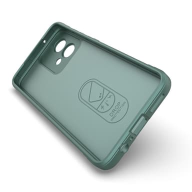 SKALO Motorola Moto G84 5G Rugged Bumpers TPU-Skal