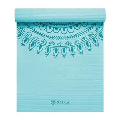 Gaiam Marrakesh Yoga Mat 6mm Premium, Yogamattor