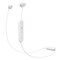 Sony WI-C300 trådlösa in-ear hörlurar (vit)