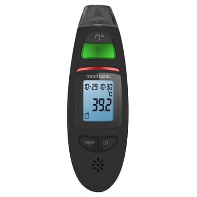 Medisana Infraröd termometer TM 750 svart