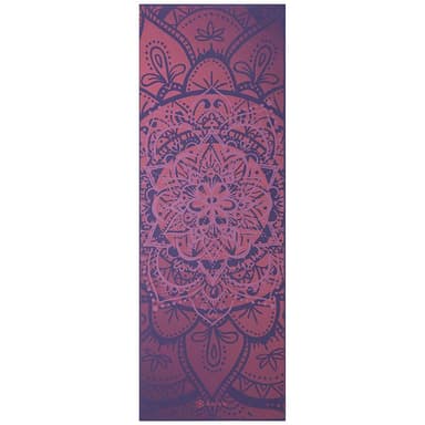 Gaiam Athenian Rose Yoga Mat 6mm Premium, Yogamattor