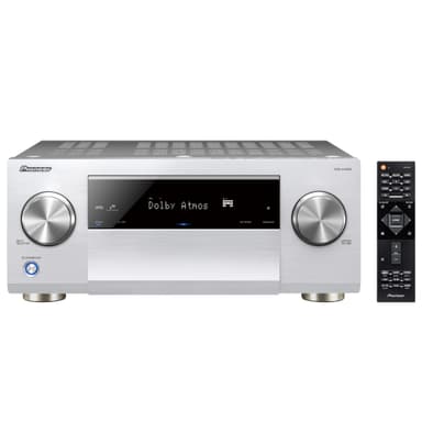 Pioneer 9.2 receiver VSX-LX503 (silver) Pioneer 9.2 receiver VSX-LX503 (silver)