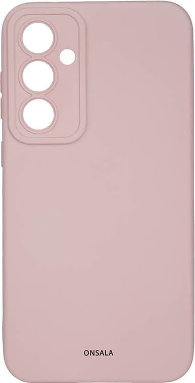 Onsala Samsung Galaxy S23 FE silikonfodral (rosa)