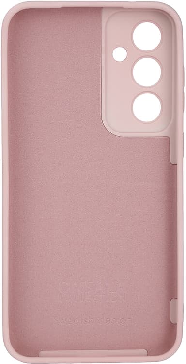 Onsala Samsung Galaxy S23 FE silikonfodral (rosa)