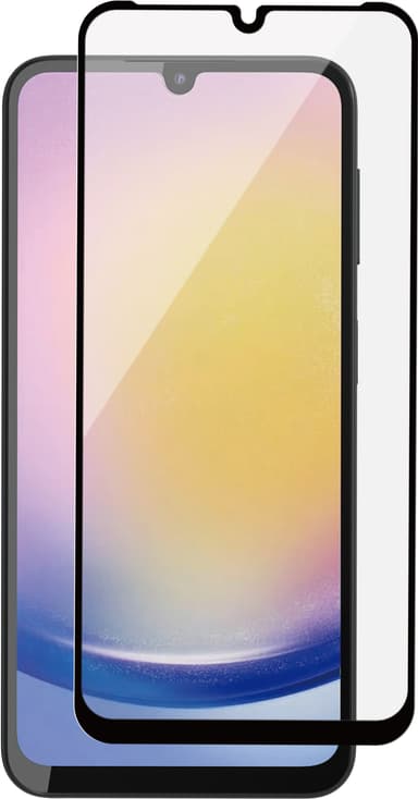 Panzer Full-Fit Samsung Galaxy A25 5G skärmskydd