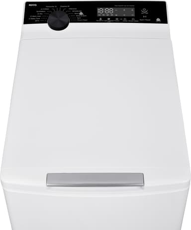 Epoq Tvättmaskin ETL813W23 (8kg)