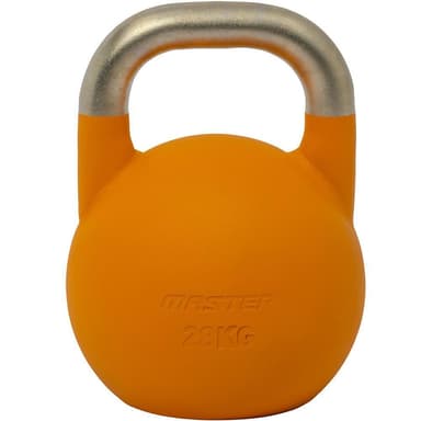 Master Fitness Competition LX, Kettlebells 28 kg