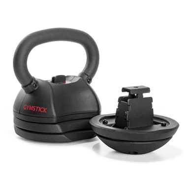 Gymstick Quick-Lock Kettlebell 13, Kettlebells