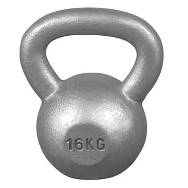 Gorilla Sports Kettlebell Massive, Kettlebells 16 kg Elgiganten