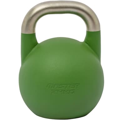 Master Fitness Competition LX, Kettlebells 24 kg