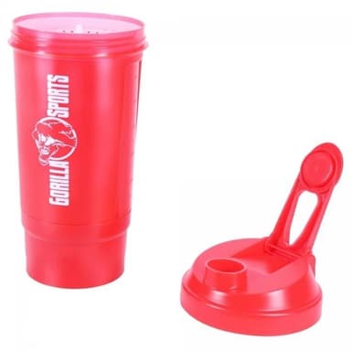 Gorilla Sports Shaker 500 ml - Protein behållare