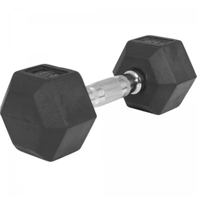 Gorilla Sports Hexagonhantlar 237 kg ink Hantelställ